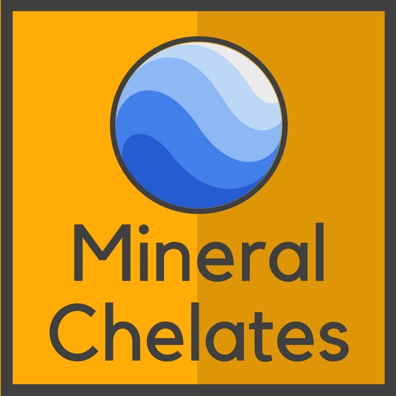 mineral chelates